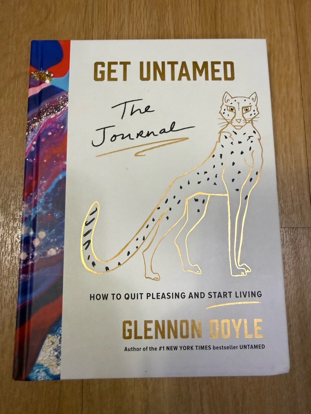 📚3 for $12📚 Get Untamed The Journal by Glennon Doyle Notebook